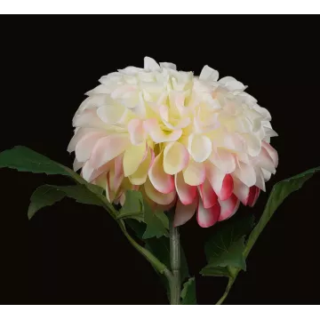 DAHLIA artificiel 74 cm