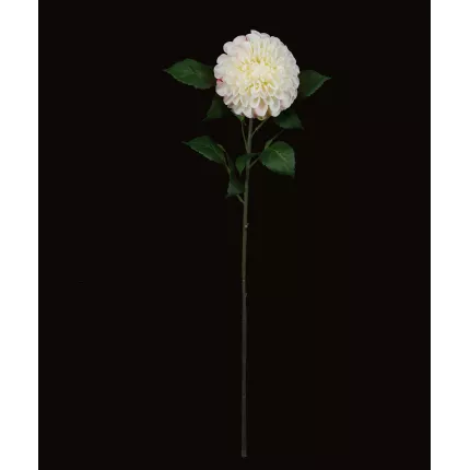 DAHLIA artificiel 74 cm