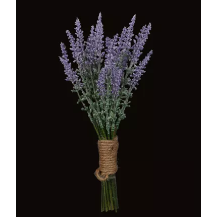 Bouquet de LAVANDE artificielle 24 cm