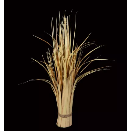 FAGOT roseau des sables artificielle 62 cm aspect sec