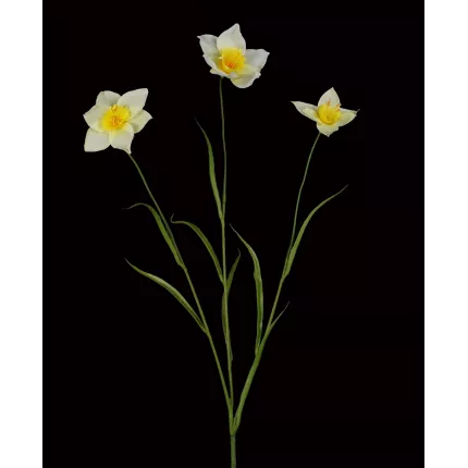 NARCISSE artificielle 68 cm