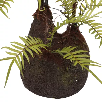 fausse motte de terre