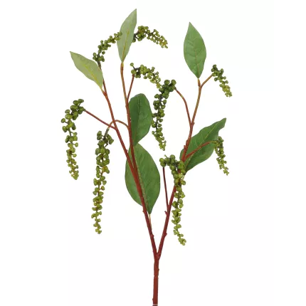 branche de BAIES KERMES artificielle 77 cm