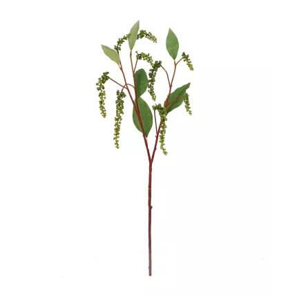 branche de BAIES KERMES artificielle 77 cm