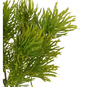 feuilles branche Lichen artificielle 23 cm