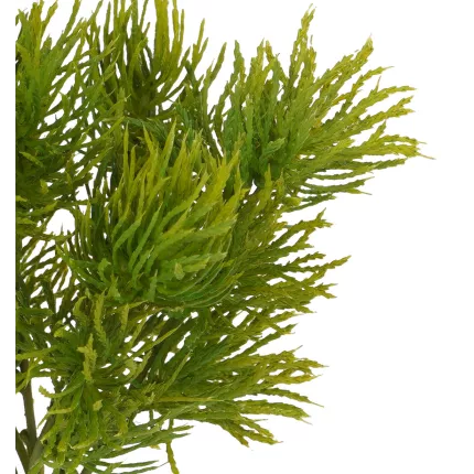 feuilles branche Lichen artificielle 23 cm