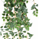 POTHOS chute artificiel vert petites feuilles 70 et 110 cm