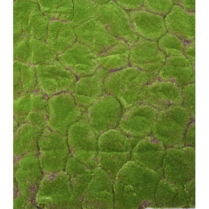 Plaque de mousse artificielle 100cm x 100cm