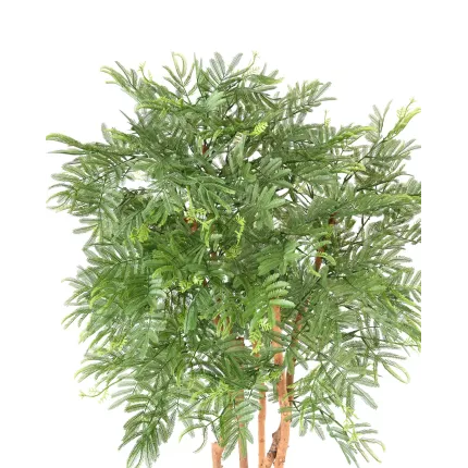 feuillage MIMOSA artificiel (Tamarin) 150 et 170 cm uv