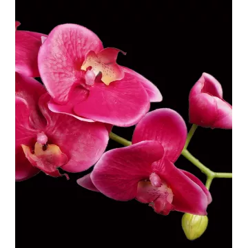 fleurs ORCHIDEE artificielle 97 cm retombante