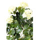piquet CHUTE Géranium plast 65 cm