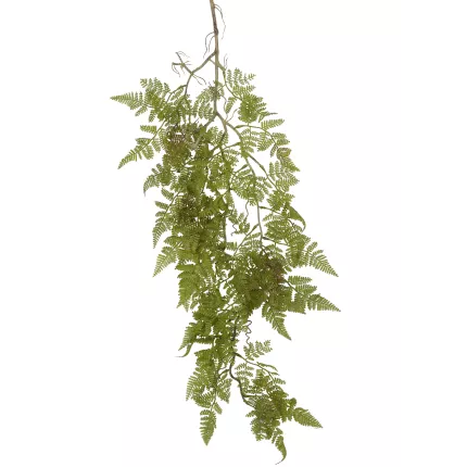 FOUGERE artificielle chute 87 cm