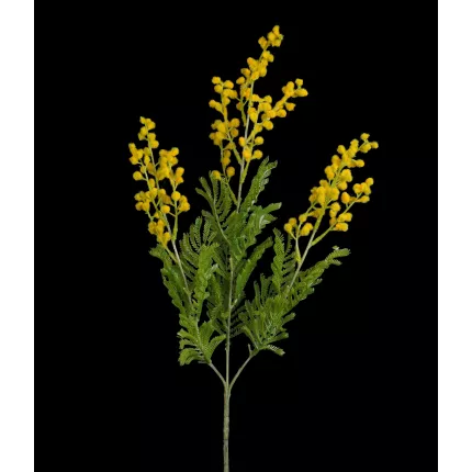 Branche MIMOSA artificielle 70 cm