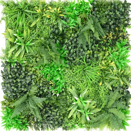 MUR VEGETAL L 100 x 100 cm