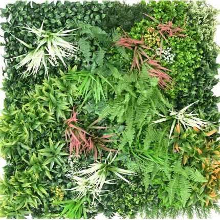MUR VEGETAL I 100 x 100 cm