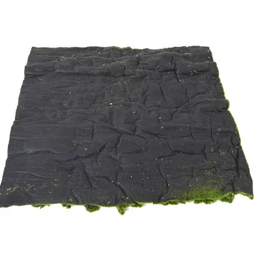 dos Plaque de mousse artificielle 100cm x 100cm