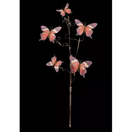 branche de PAPILLONS 75 cm