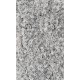 Plaque de mousse ISLANDE artificielle 25 cm x 50 cm gris