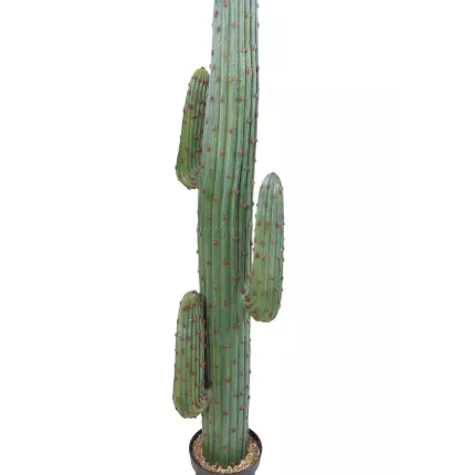 détail CACTUS artificiel MEXICO 170 cm