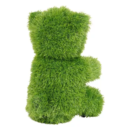 OURSON en gazon artificiel 38 cm de dos