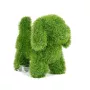 CHIEN en gazon synthétique 33 cm