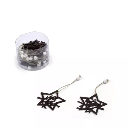 décoration de table ou à suspendre 24 pièces