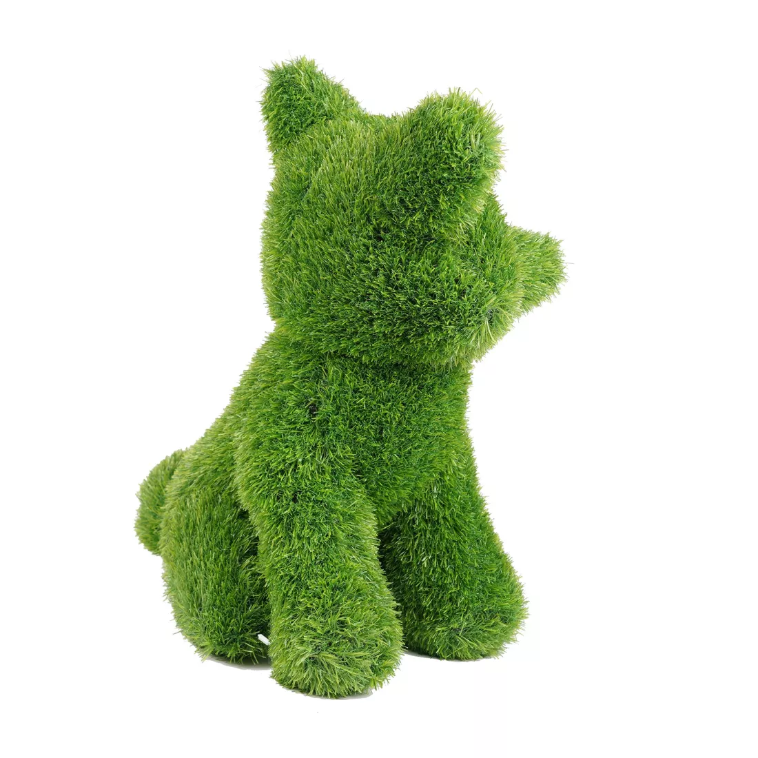 RENARD en gazon artificiel 55 cm