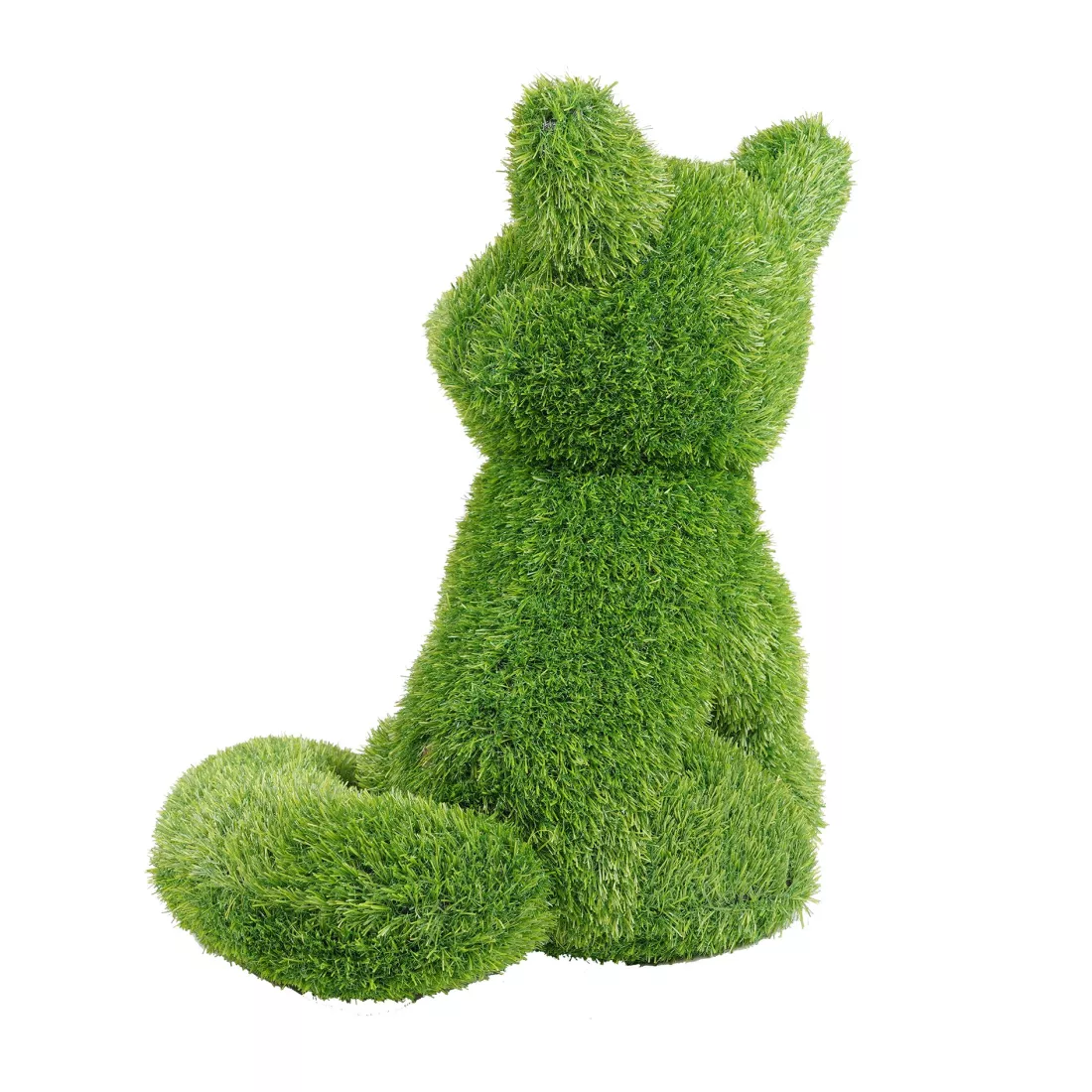RENARD en gazon artificiel 55 cm