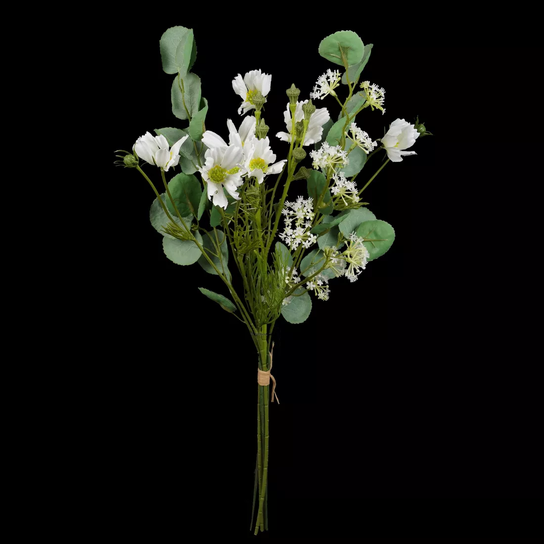 Phlox - Fleur Artificielle En Tige - Fleurs Plantes Artificielles