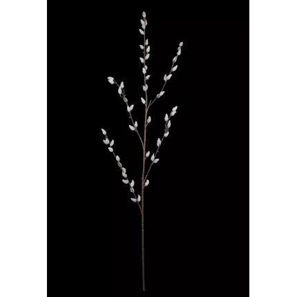 Branche de Bourgeons artificiels 85 cm aveec sa tige