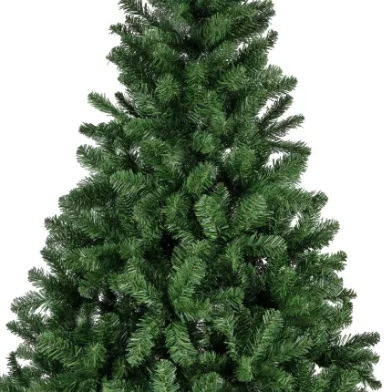 Sapin de noël artificiel écoline "revalorisé" 150 cm à 240 cm