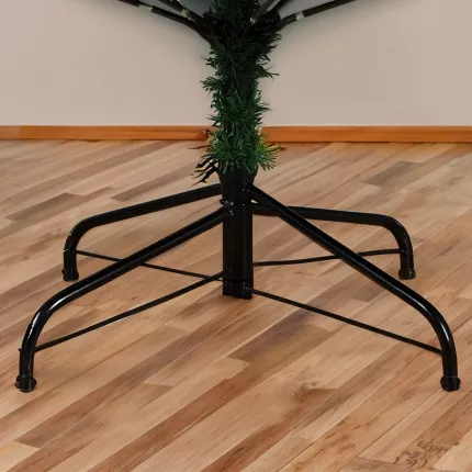 pied sapin croisillon