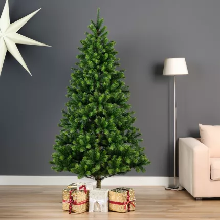 Sapin de noël DE FRASER artificiel 150 cm à 210 cm