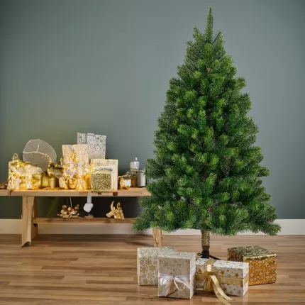 Sapin de noël DE FRASER artificiel 150 cm à 210 cm