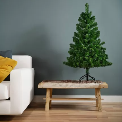 SAPIN artificiel Nordique 120 cm à 360 cm IGNIFUGE