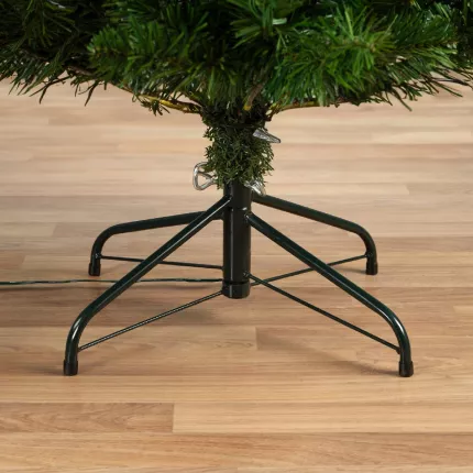 SAPIN artificiel Impérial pré-illuminé 120 cm à 210 cm