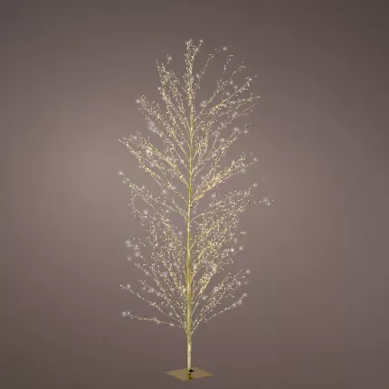Arbre lumière artificiel 150 cm