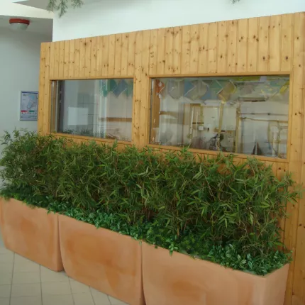 mis en situation BAMBOU artificiel ORIENTAL NEW 90 cm