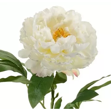 fleur PIVOINE  artificielle 65 cm