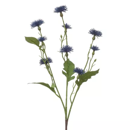 mini CHARDON artificiel 55 cm