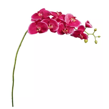 ORCHIDEE artificielle 97 cm retombante