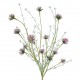 fleurs artificielles esprit seché 50 cm