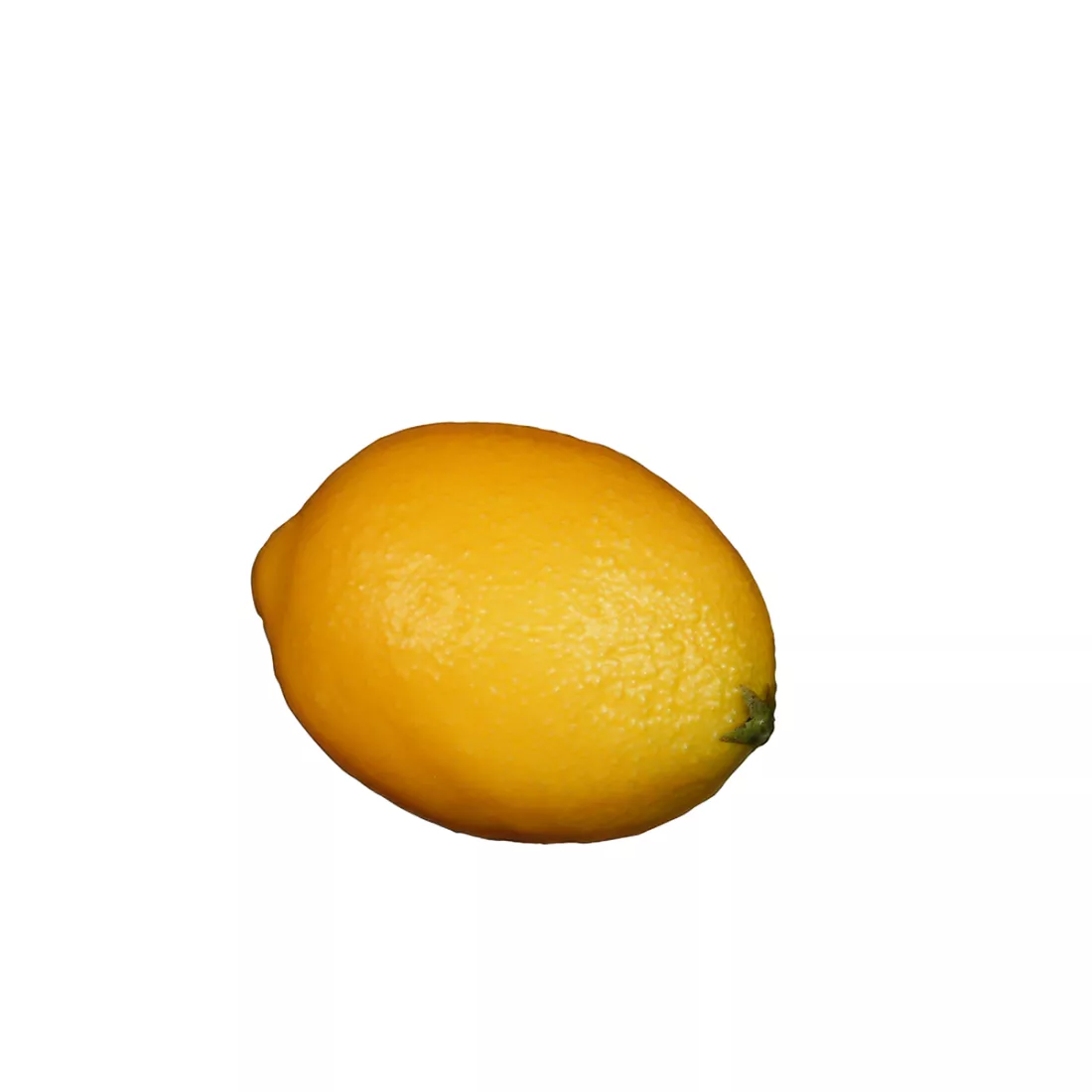 Citron artificiel jaune