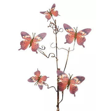 branche de PAPILLONS 75 cm