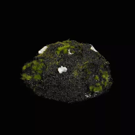 MOTTE de terre et mousse artificielle de 9 cm