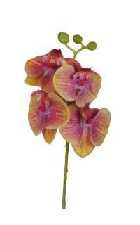 orchidée PHALAENOPSIS artificielle  35 cm