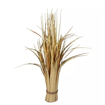 FAGOT roseau des sables artificielle 62 cm aspect sec