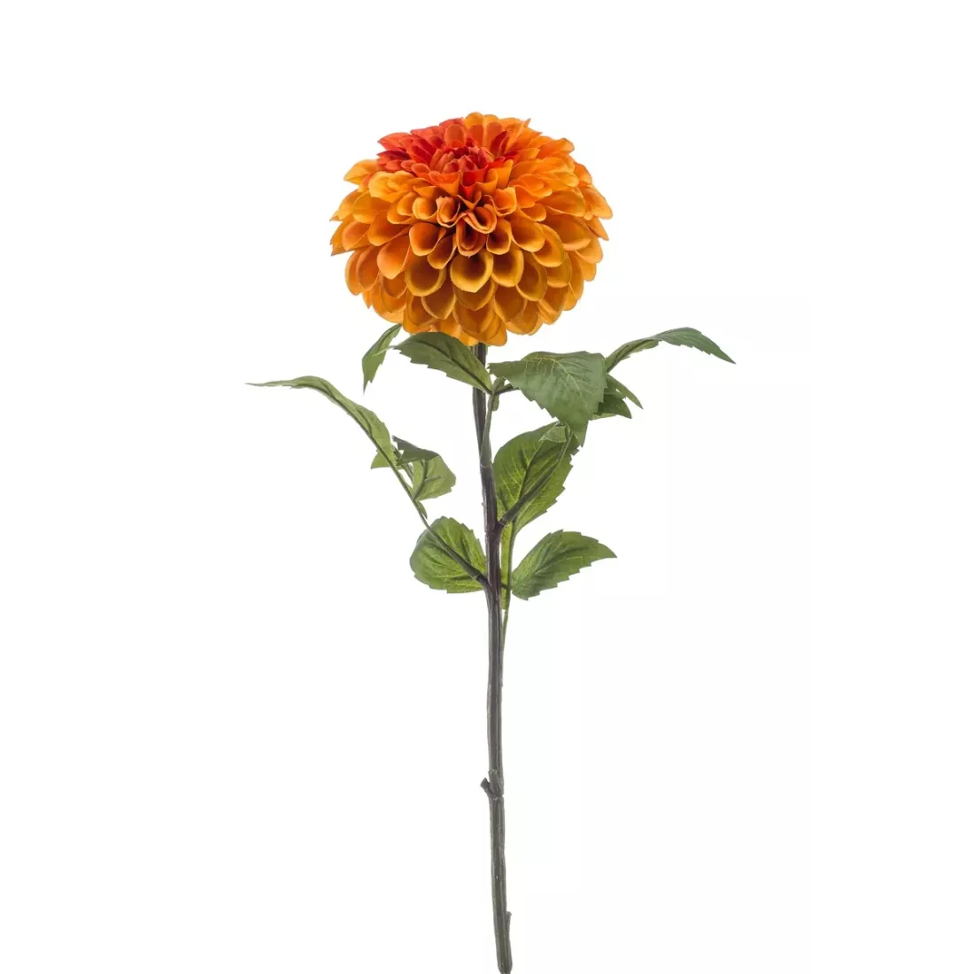 DAHLIA artificiel 74 cm
