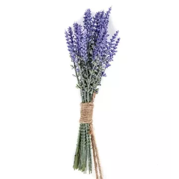Bouquet de LAVANDE artificielle 24 cm