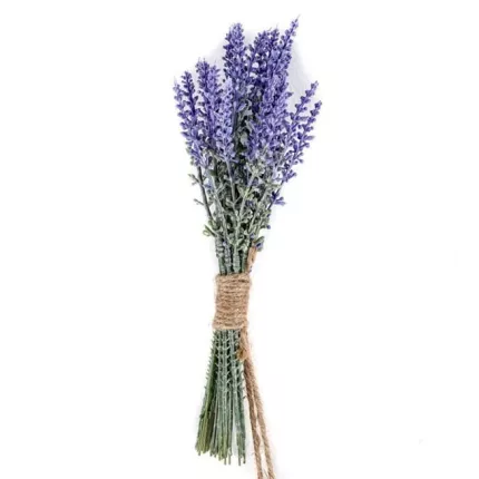 Bouquet de LAVANDE artificielle 24 cm